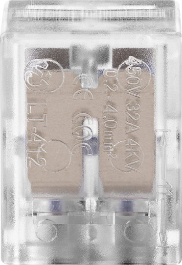 Orno Клема Бързо свързване (OR-SZ-8017/2/B10) 1бр