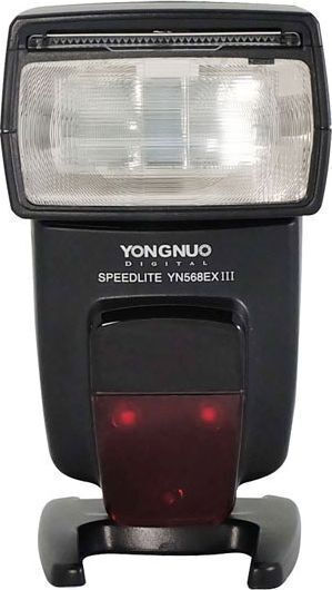 Yongnuo Speedlite YN568EX III TTL Flash Pentru Camere Foto Canon