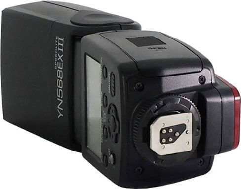 Yongnuo 2288 TTL Blitzkamera für Nikon, Canon Geräte