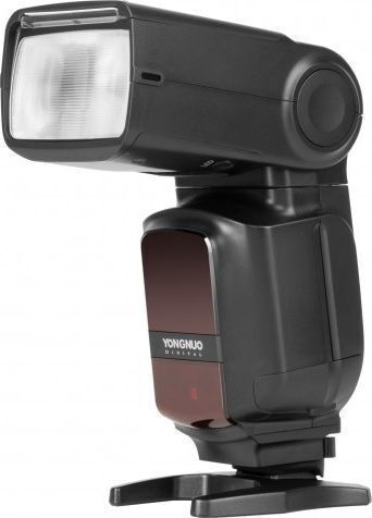 Yongnuo YN968N II TTL Flash Pentru Camere Foto Cu Blitz Nikon Canon