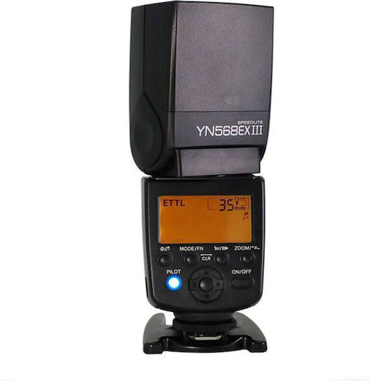 Yongnuo Speedlite YN568EX III TTL Flash Pentru Camere Foto Canon