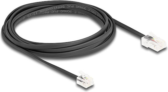 DeLock Καλώδιο RJ45 male - RJ11 male 3m 88037 1τμχ