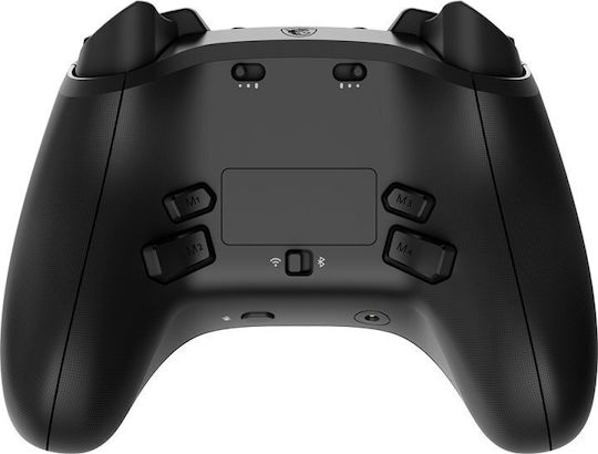 MSI Force Pro Wireless Gamepad για PC / Xbox One / Xbox Series Μαύρο