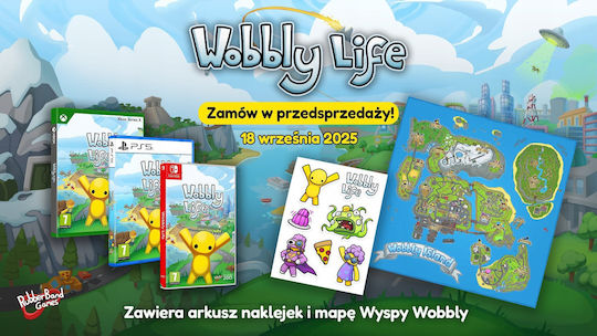 Wobbly Life Switch Game