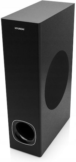 Hyundai Soundbar 2.1 Bluetooth και HDMI 50W με Τηλεχειριστήριο Μαύρο SB940B