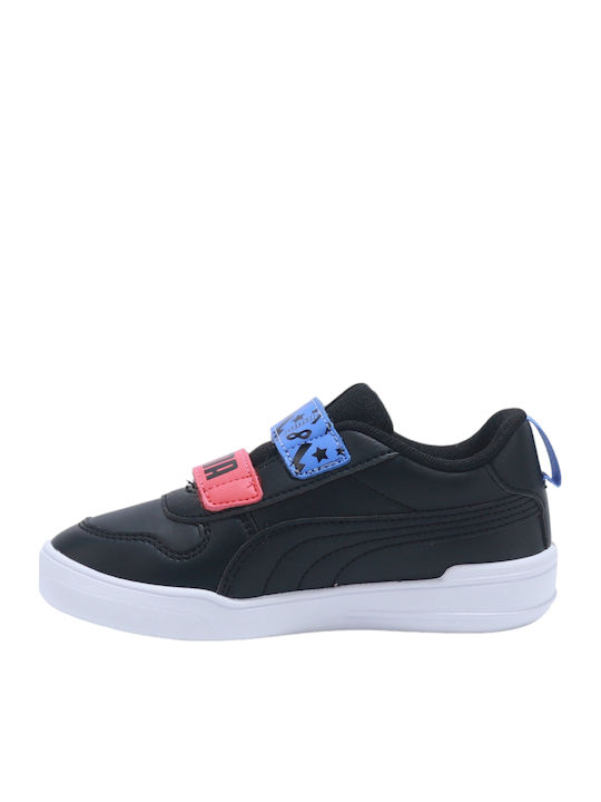PUMA Multiflex Black Kids Sneakers