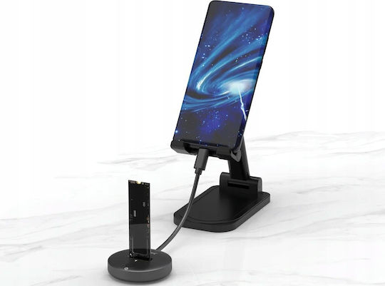 Sandberg Hard Drive Docking Station PCIe M.2(2230)" / M.2(2242)" / M.2(2260)" / M.2(2280)" with Connection USB-C (136-47)