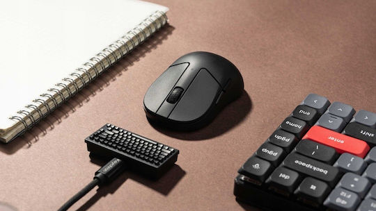 Keychron M4 M4-A4 Ασύρματο Ποντίκι Μαύρο
