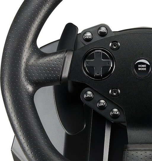 Subsonic Superdrive Lenkrad mit Pedalen für PC / PS4 / XBOX Eins