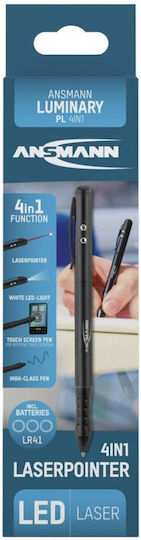 Ansmann Laser Pointer 4in1