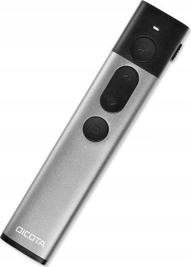 Dicota Presenter in Silver Color