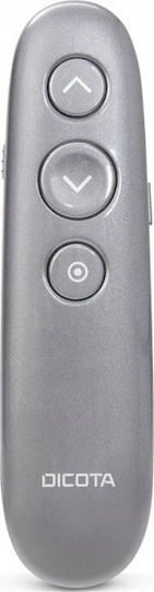 Dicota Präsentierer in Gray Farbe 7640239421356