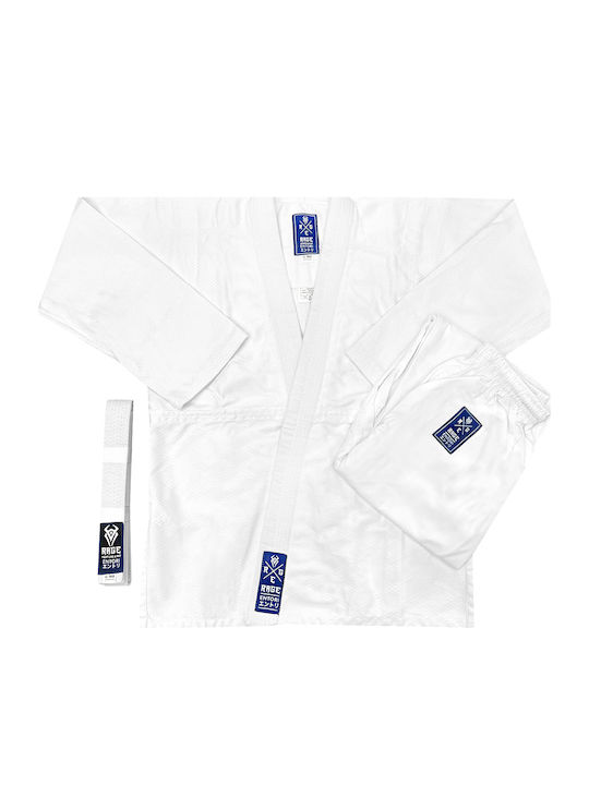 Rage Bărbați Uniforme Judo