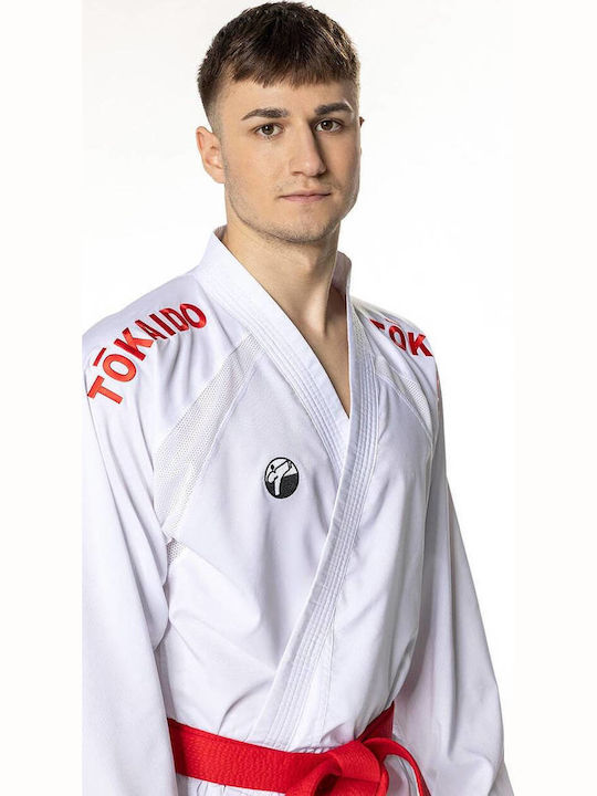 Tokaido Men's Karate Uniform White