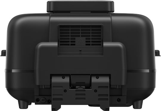 Mova Ηλεκτρικό Grill 1750W Μαύρο