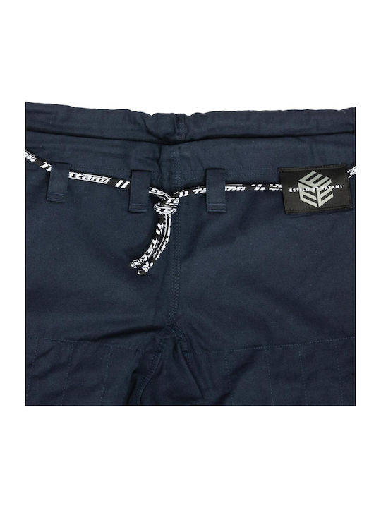 Tatami Fightwear Tatami Estilo Men's Brazilian Jiu Jitsu Uniform Black