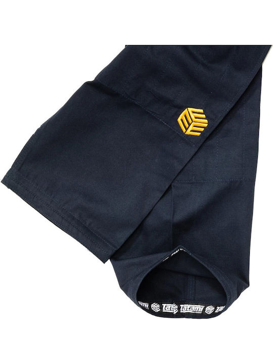 Tatami Fightwear Tatami Estilo Men's Brazilian Jiu Jitsu Uniform Black