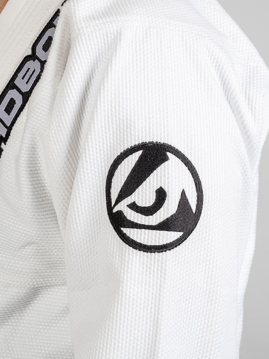 Bad Boy Ανδρική Στολή Brazilian Jiu Jitsu Λευκή