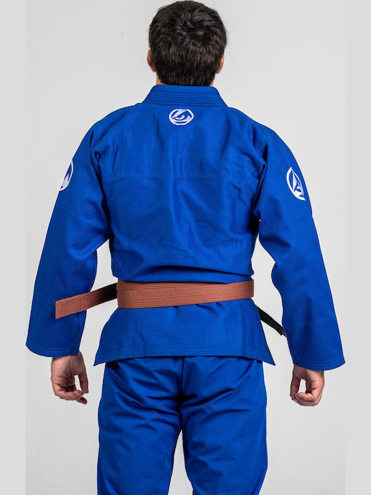 Bad Boy Ανδρική Στολή Brazilian Jiu Jitsu Μπλε
