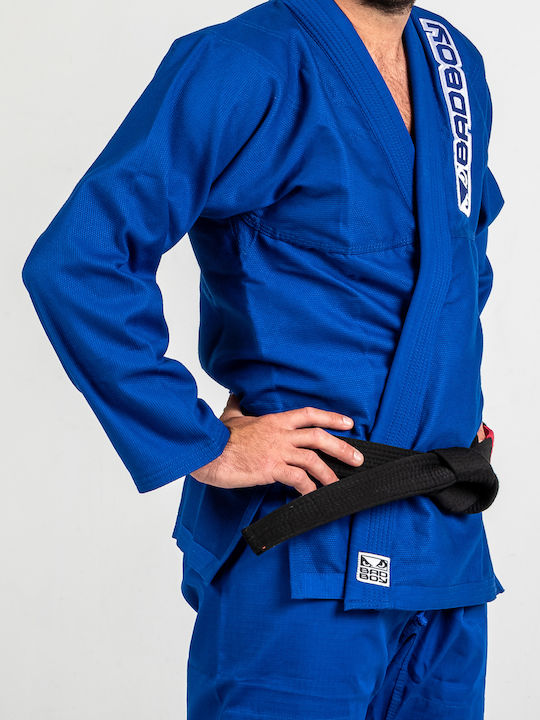 Bad Boy Ανδρική Στολή Brazilian Jiu Jitsu Μπλε