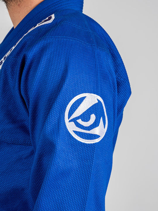 Bad Boy Ανδρική Στολή Brazilian Jiu Jitsu Μπλε