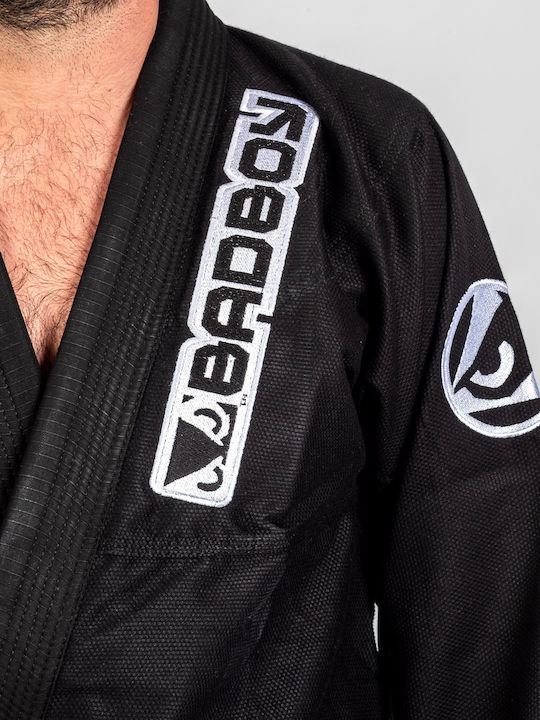 Bad Boy Ανδρική Στολή Brazilian Jiu Jitsu Μαύρη