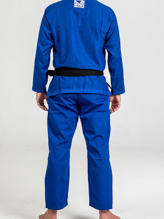 Bad Boy Ανδρική Στολή Brazilian Jiu Jitsu Μπλε
