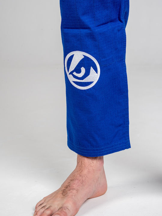 Bad Boy Ανδρική Στολή Brazilian Jiu Jitsu Μπλε