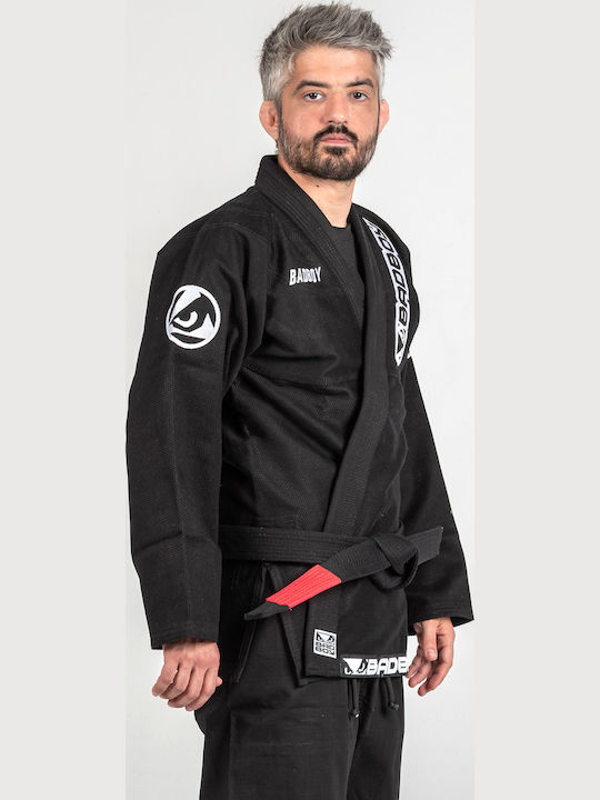 Bad Boy Ανδρική Στολή Brazilian Jiu Jitsu Μαύρη