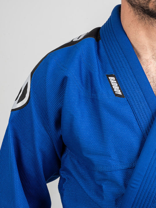 Bad Boy Ανδρική Στολή Brazilian Jiu Jitsu Μπλε