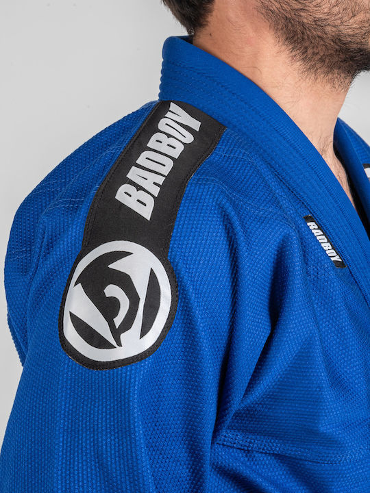 Bad Boy Ανδρική Στολή Brazilian Jiu Jitsu Μπλε