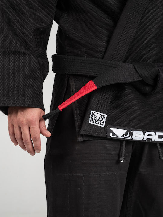 Bad Boy Ανδρική Στολή Brazilian Jiu Jitsu Μαύρη