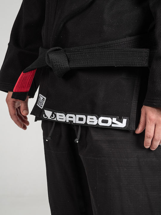 Bad Boy Ανδρική Στολή Brazilian Jiu Jitsu Μαύρη