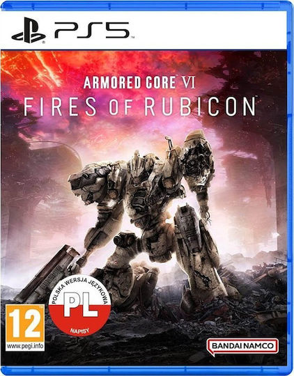 Armored Core Vi Fires Of Rubicon PS5 Игра