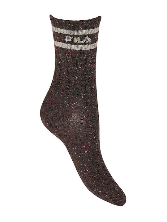 FILA Γυναικείες Κάλτσες Πολύχρωμο 2Pack