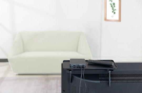Techly Ica-drs 902 - Regal Für Empfänger Und Fernbedienungen