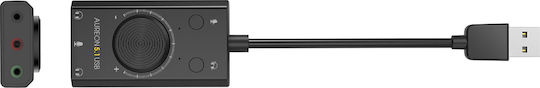 TerraTec External USB 5.1 Sound Card (324195)