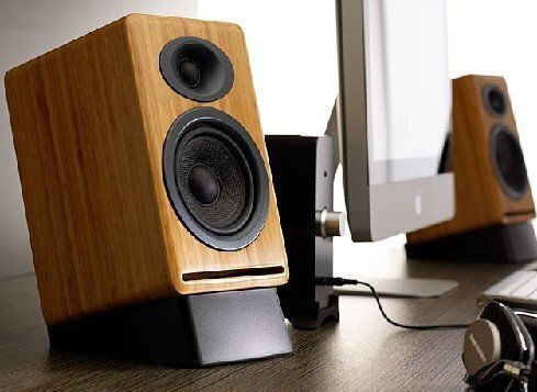 Audioengine DAC Μαύρο