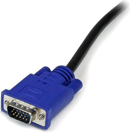StarTech USB VGA 2-in-1 KVM Cable SVECONUS10 3m