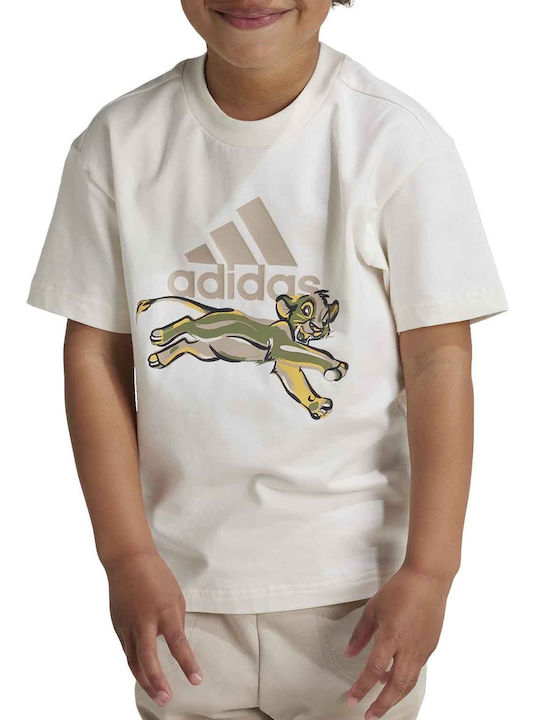adidas T-shirt White