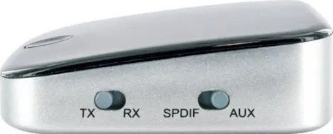 Schwaiger 513 Bluetooth 4.1 Receiver Transmitter with 3.5mm Jack Output and Optical