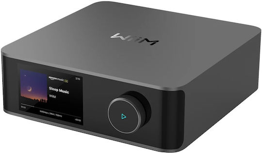 WiiM Ultra Black