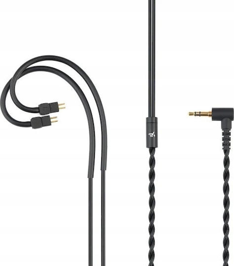 Headphones Logitech Truthear Gate Black Microphone Headphones IEM
