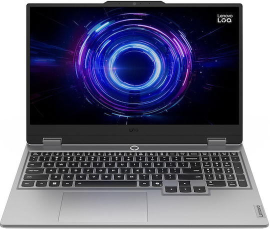 Lenovo LOQ 15IRX9 15.6" IPS FHD 144Hz (i7-13650HX/24GB/1TB SSD/GeForce RTX 5050/W11 Home) (US Keyboard)