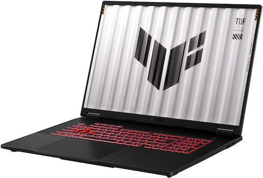 Asus TUF Gaming A18 FA808UH-S8021 18" FHD+ 144Hz (Ryzen 7-260/16GB/512GB SSD/GeForce RTX 5050/Без операционна система) (US Клавиатура)