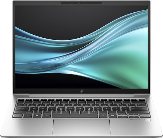 HP EliteBook 830 G11 13.3" FHD+ (Ultra 5-135U/16GB/512GB SSD/W11 Pro) (International English Keyboard)