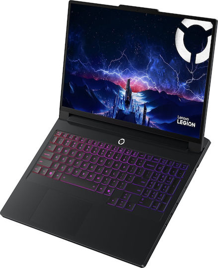 Lenovo Legion Pro 7 16IAX10H 16" OLED QHD+ 240Hz (Ultra 9-275HX/64GB/1TB SSD/GeForce RTX 5090/No OS) Eclipse Black (US Keyboard)