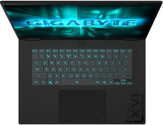 Gigabyte Gaming A16 16" IPS FHD+ 165Hz (Ryzen 7-260/16GB/512GB SSD/GeForce RTX 5060/W11 Home) (US Keyboard)