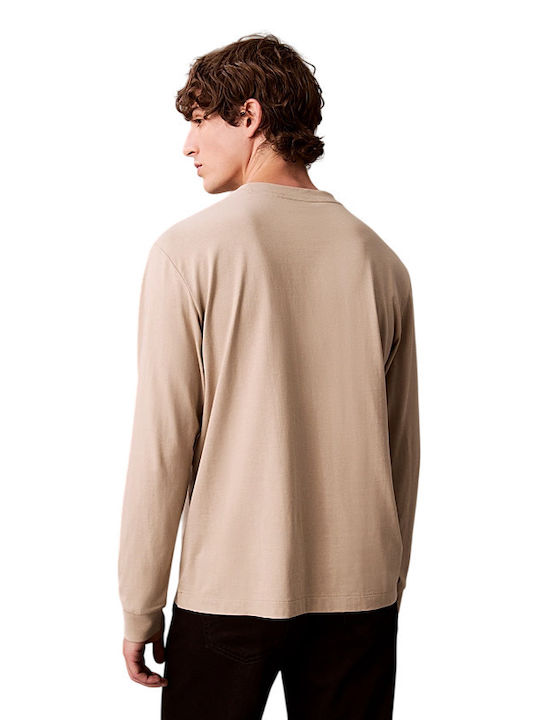 Calvin Klein Tricou Marmură Antică