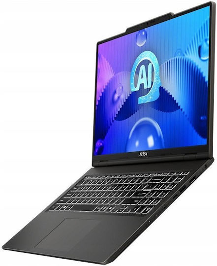 MSI Venture Pro 17 AI A1VEG-006XPL 17.3" FHD 144Hz (Ultra 5-125H/16GB/512GB SSD/GeForce RTX 4050/No OS) (International English Keyboard)